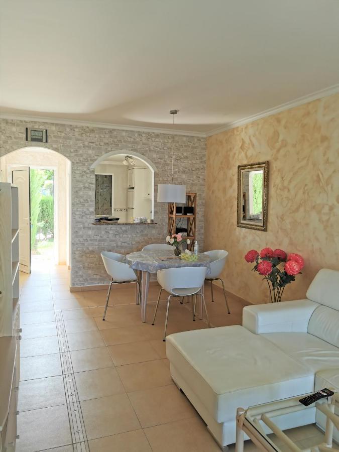 Casa-Fortuna-Beniarbeig Apartment Ngoại thất bức ảnh