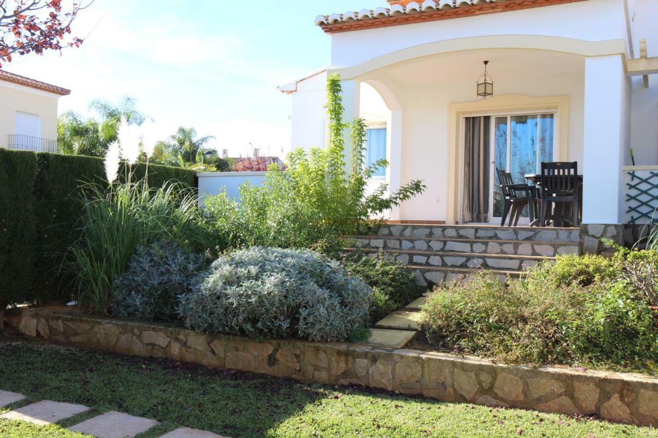 Casa-Fortuna-Beniarbeig Apartment Ngoại thất bức ảnh